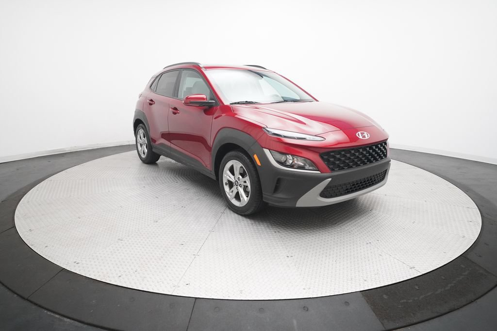Used 2023 Hyundai Kona SEL w/ Convenience Package AWD/4WD image 36