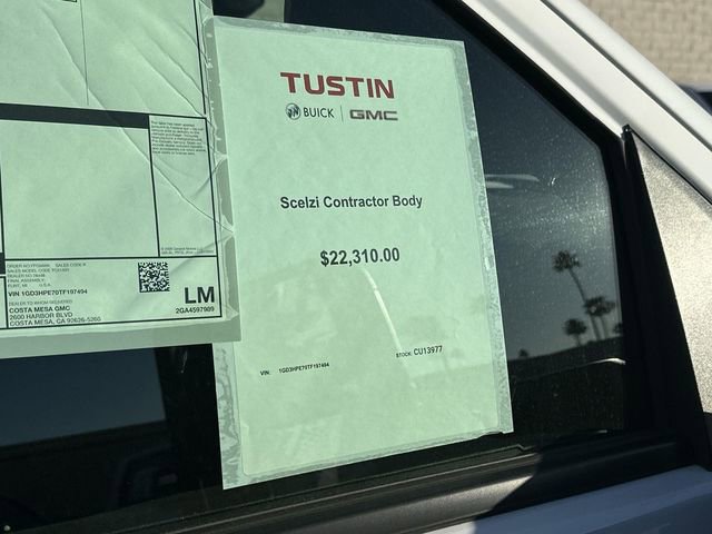 New 2026 GMC Sierra 3500 Pro w/ Fleet Convenience Package image 25