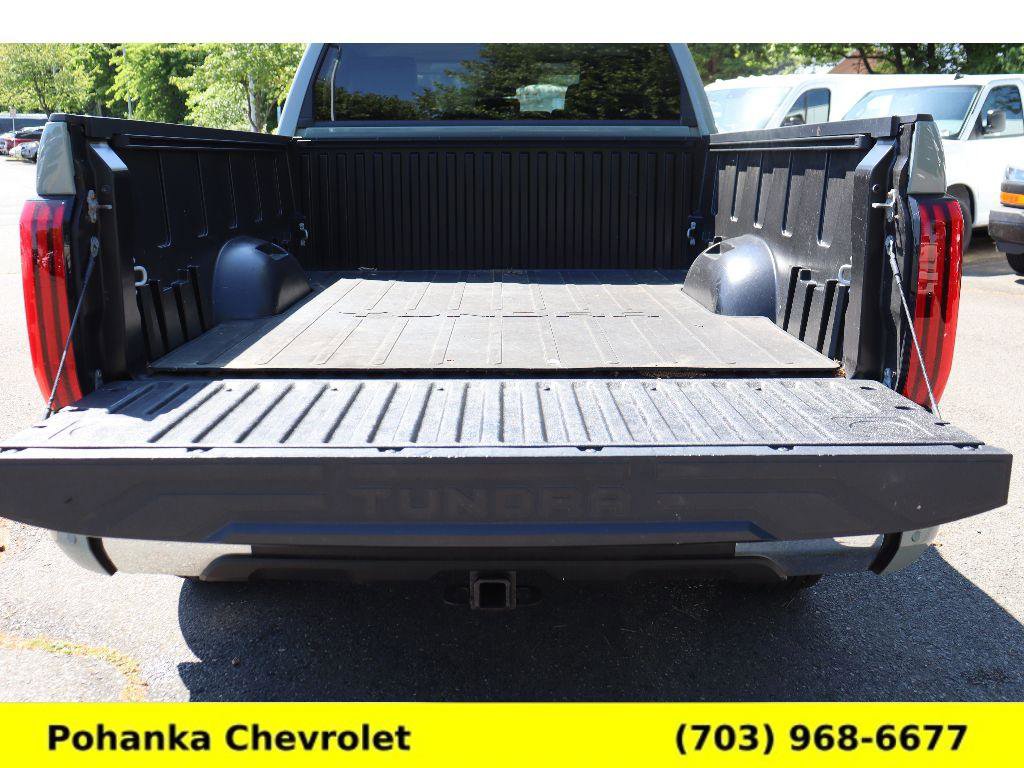 Used 2022 Toyota Tundra SR5 w/ TRD Off-Road Package AWD/4WD image 27