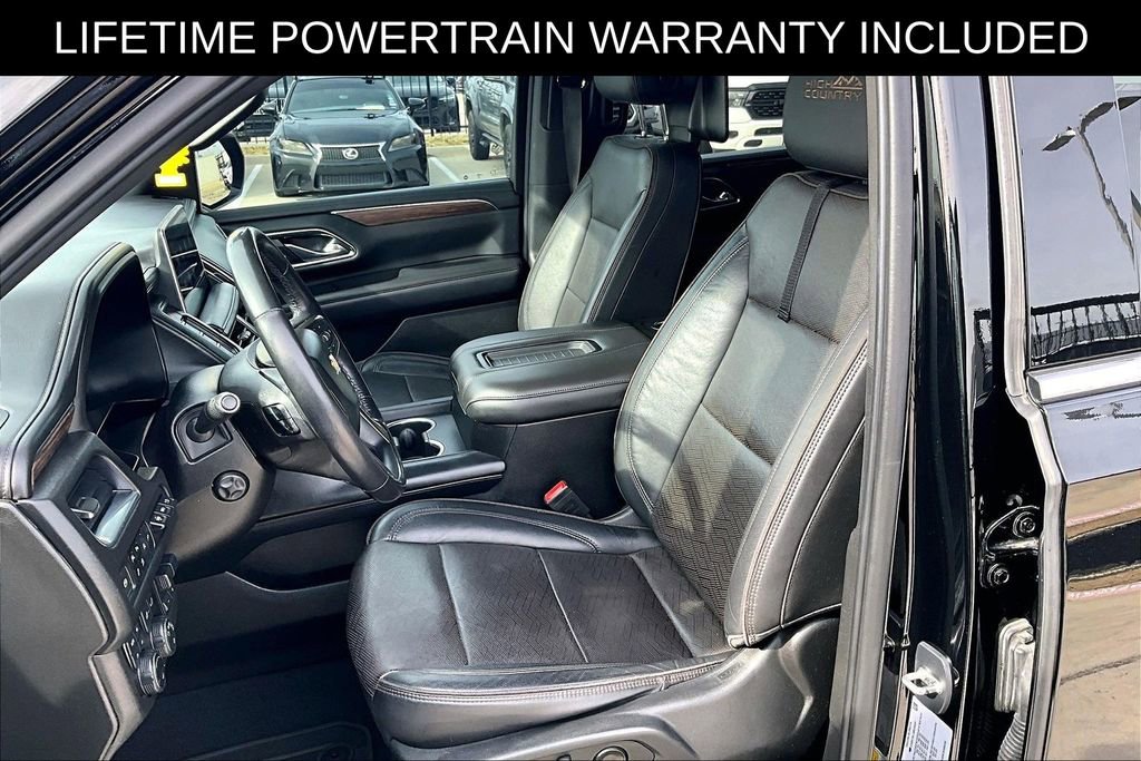 Used 2021 Chevrolet Tahoe High Country image 25