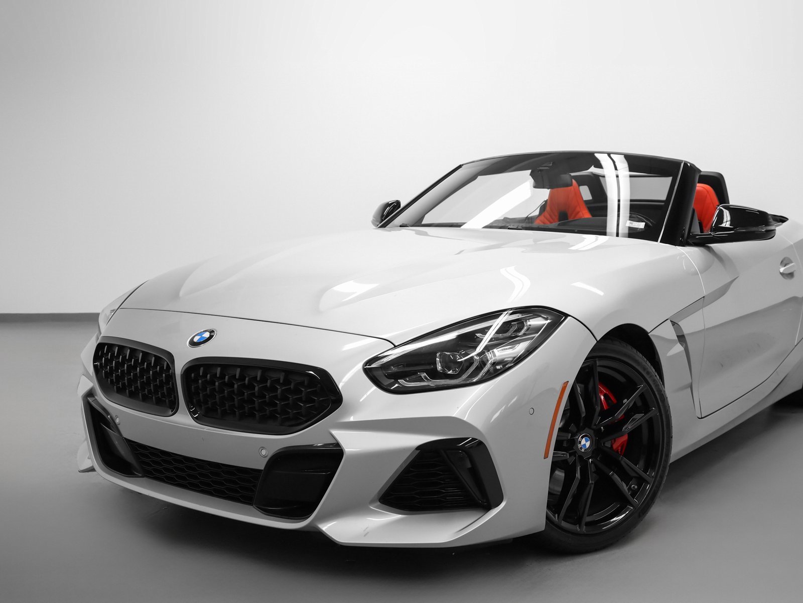 Used 2022 BMW Z4 M40i w/ Premium Package image 7