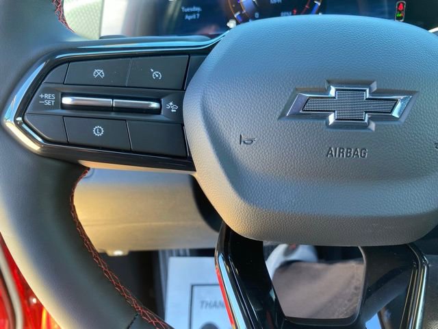 New 2026 Chevrolet Equinox RS FWD image 18
