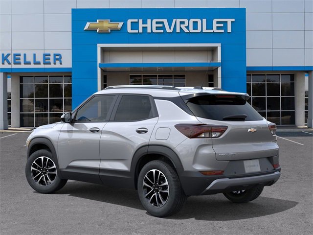 New 2026 Chevrolet TrailBlazer LT w/ Driver Confidence Package image 3