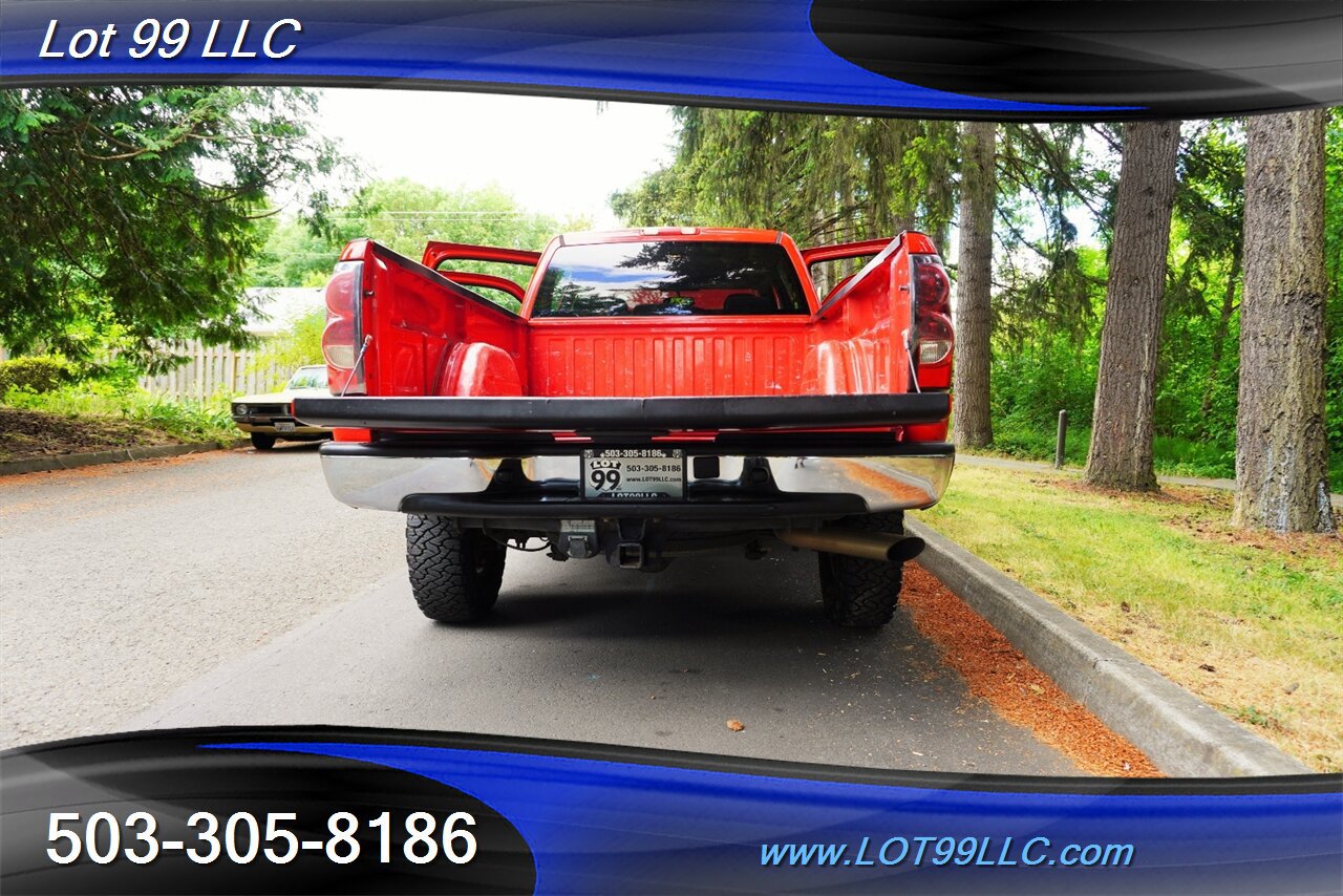 Used 2007 Chevrolet Silverado 2500 LT w/ Onstar Plus Package AWD/4WD image 31