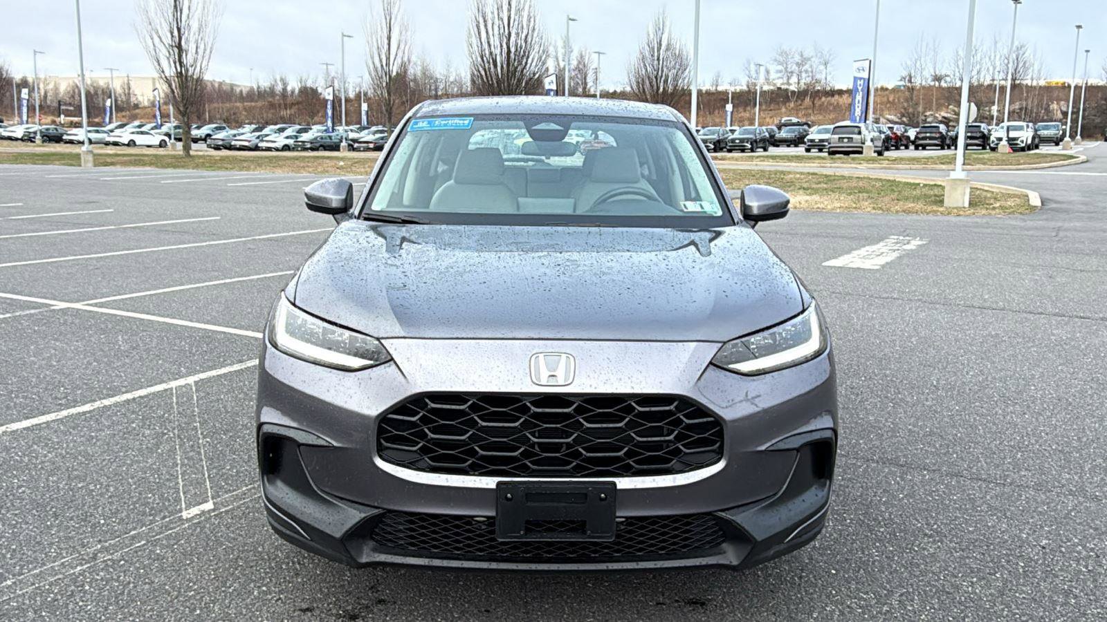 Certified 2023 Honda HR-V LX image 15