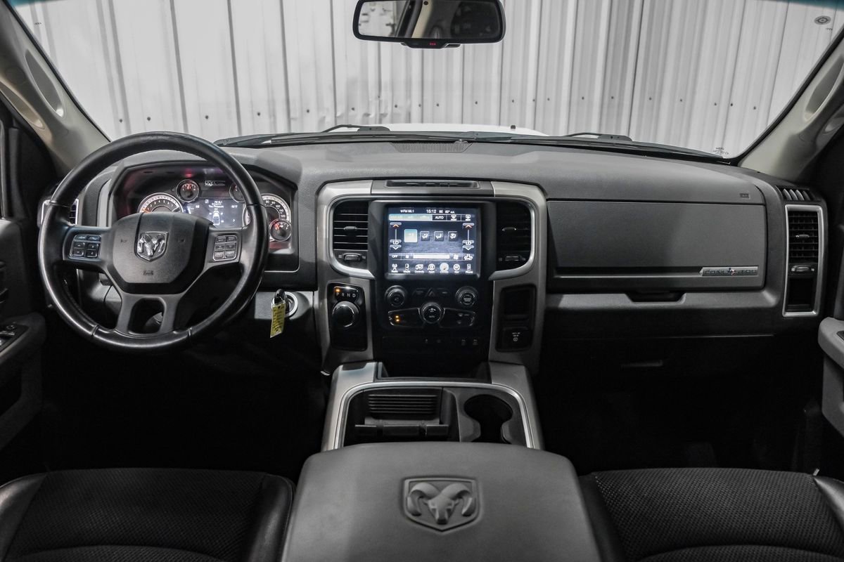 Used 2017 RAM 1500 Lone Star RWD image 13