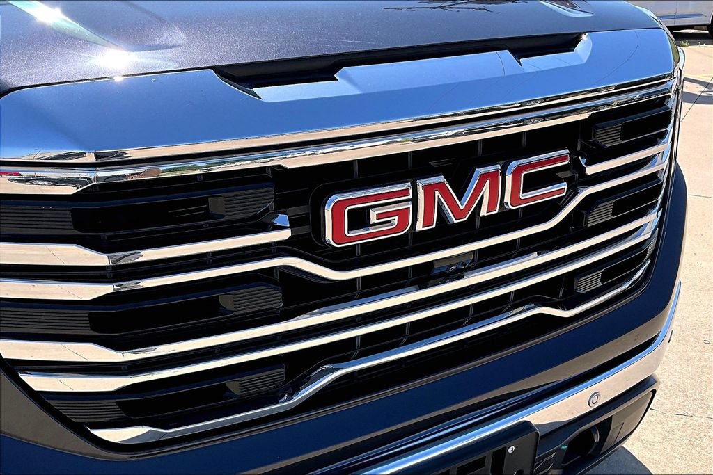 Used 2024 GMC Sierra 1500 SLT AWD/4WD image 34