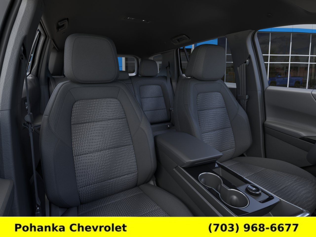New 2027 Chevrolet Equinox LT AWD/4WD image 16