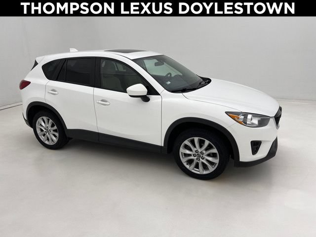 Used 2014 MAZDA CX-5 Grand Touring
