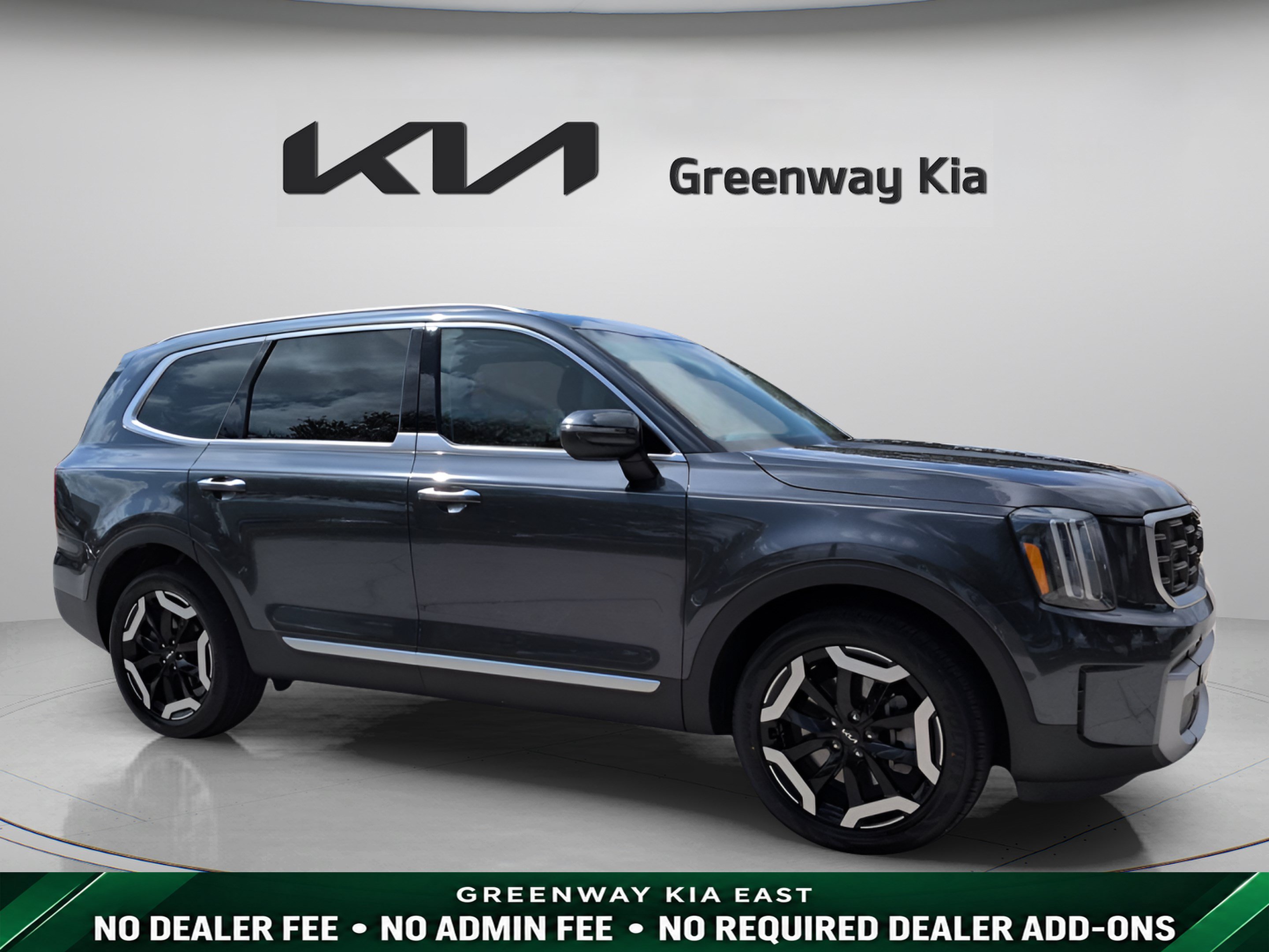 Used 2023 Kia Telluride S w/ S Sunroof Package
