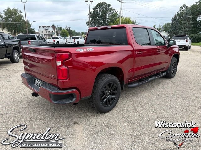 Used 2026 Chevrolet Silverado 1500 RST w/ RST Select Package AWD/4WD image 4