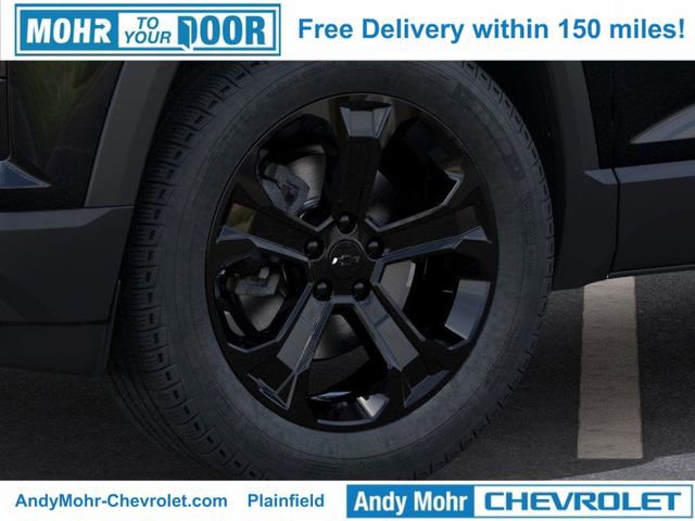 New 2026 Chevrolet Equinox LT image 9
