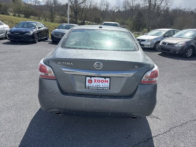 Used 2015 Nissan Altima 2.5 S w/ Power Driver Seat Package image 7