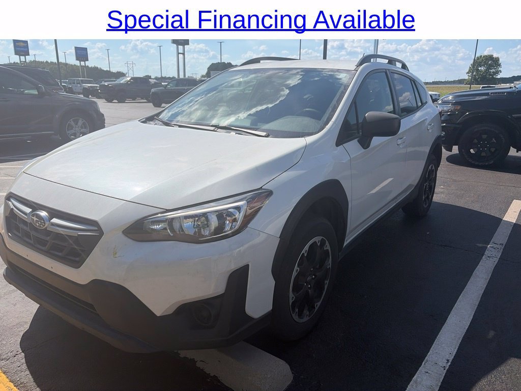 Used 2023 Subaru Crosstrek 2.0i AWD/4WD image 1