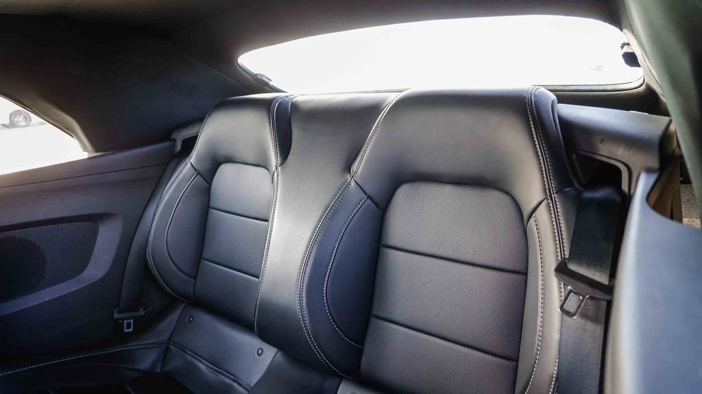 Used 2025 Ford Mustang Premium RWD image 23