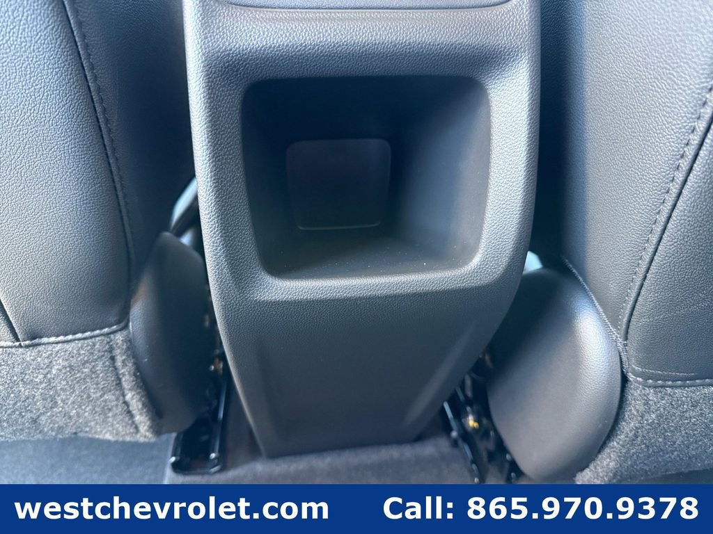 New 2026 Chevrolet Trax ACTIV w/ Driver Confidence Package image 27