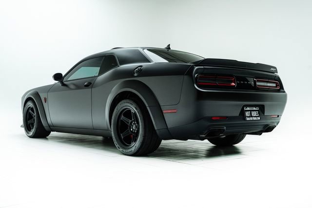 Used 2018 Dodge Challenger SRT Demon RWD image 18
