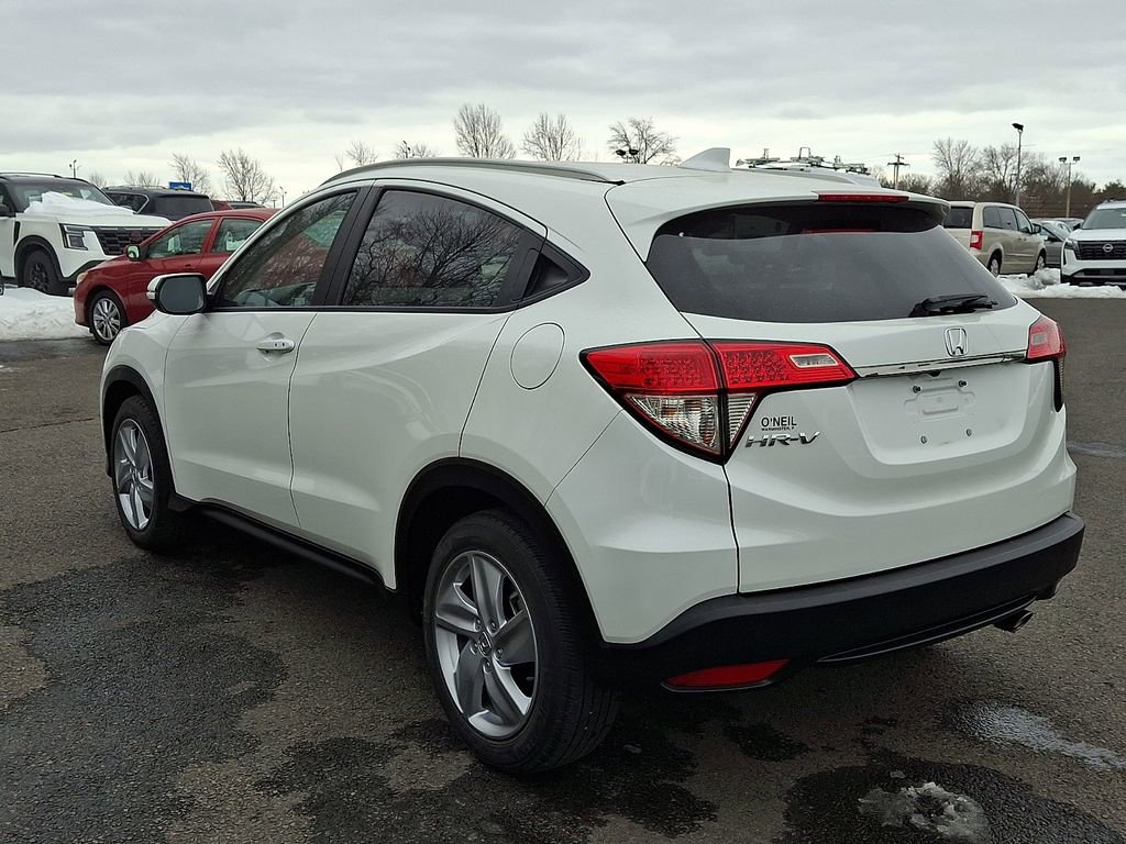 Used 2019 Honda HR-V EX-L image 4
