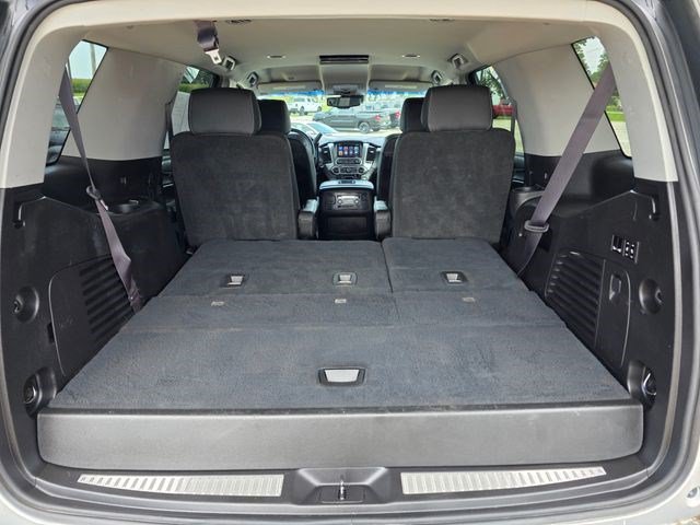 Used 2017 Chevrolet Tahoe Premier w/ Max Trailering Package AWD/4WD image 12