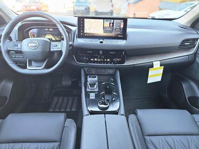 New 2026 Nissan Rogue Platinum w/ Platinum Premium Package image 14