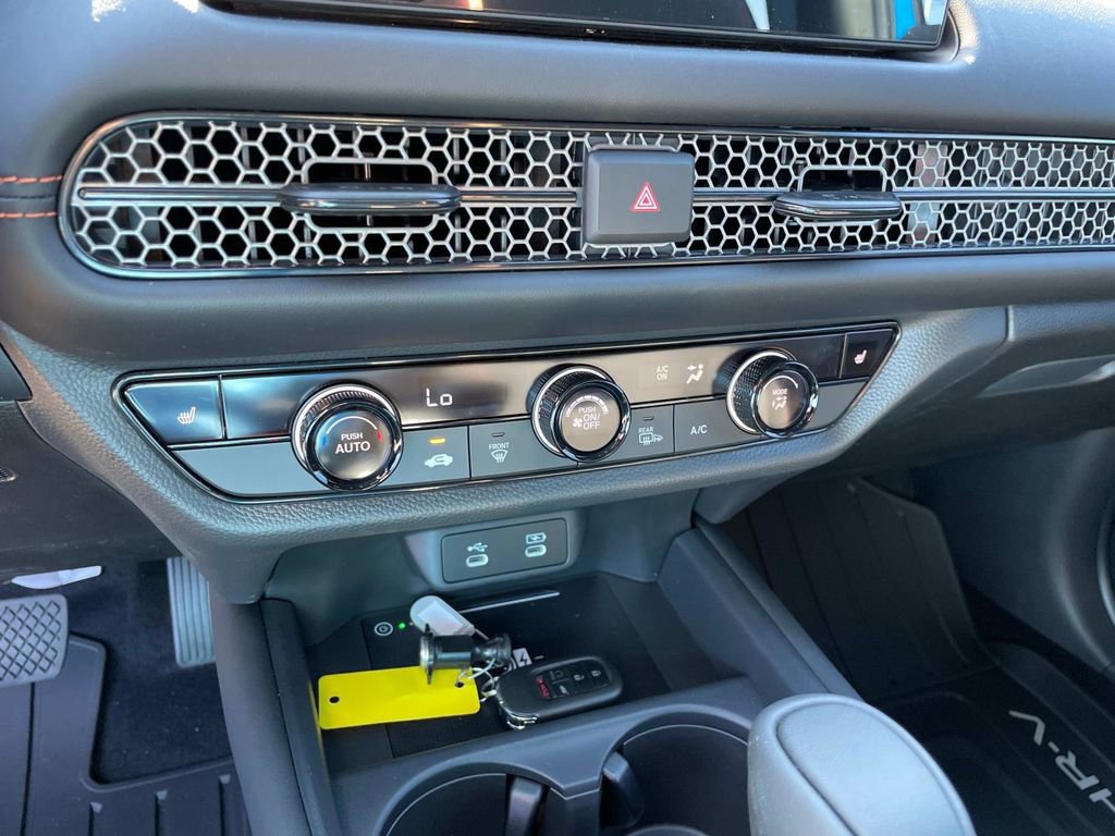 New 2026 Honda HR-V Sport image 17