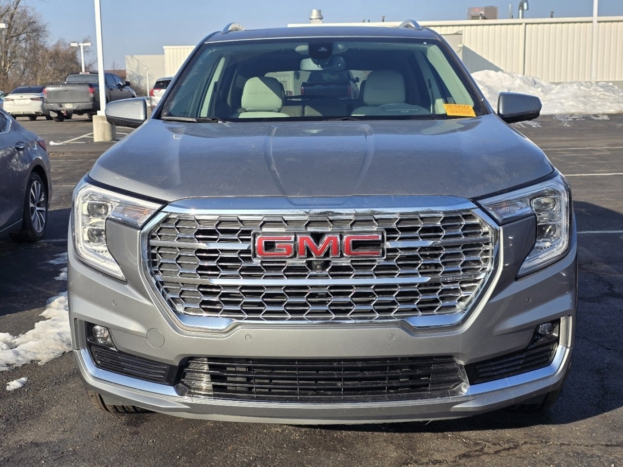 Used 2024 GMC Terrain Denali w/ Denali Premium Package image 2