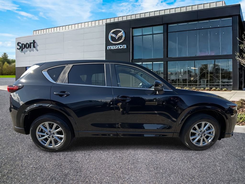 Certified 2024 MAZDA CX-5 AWD 2.5 S w/ Select Package image 3