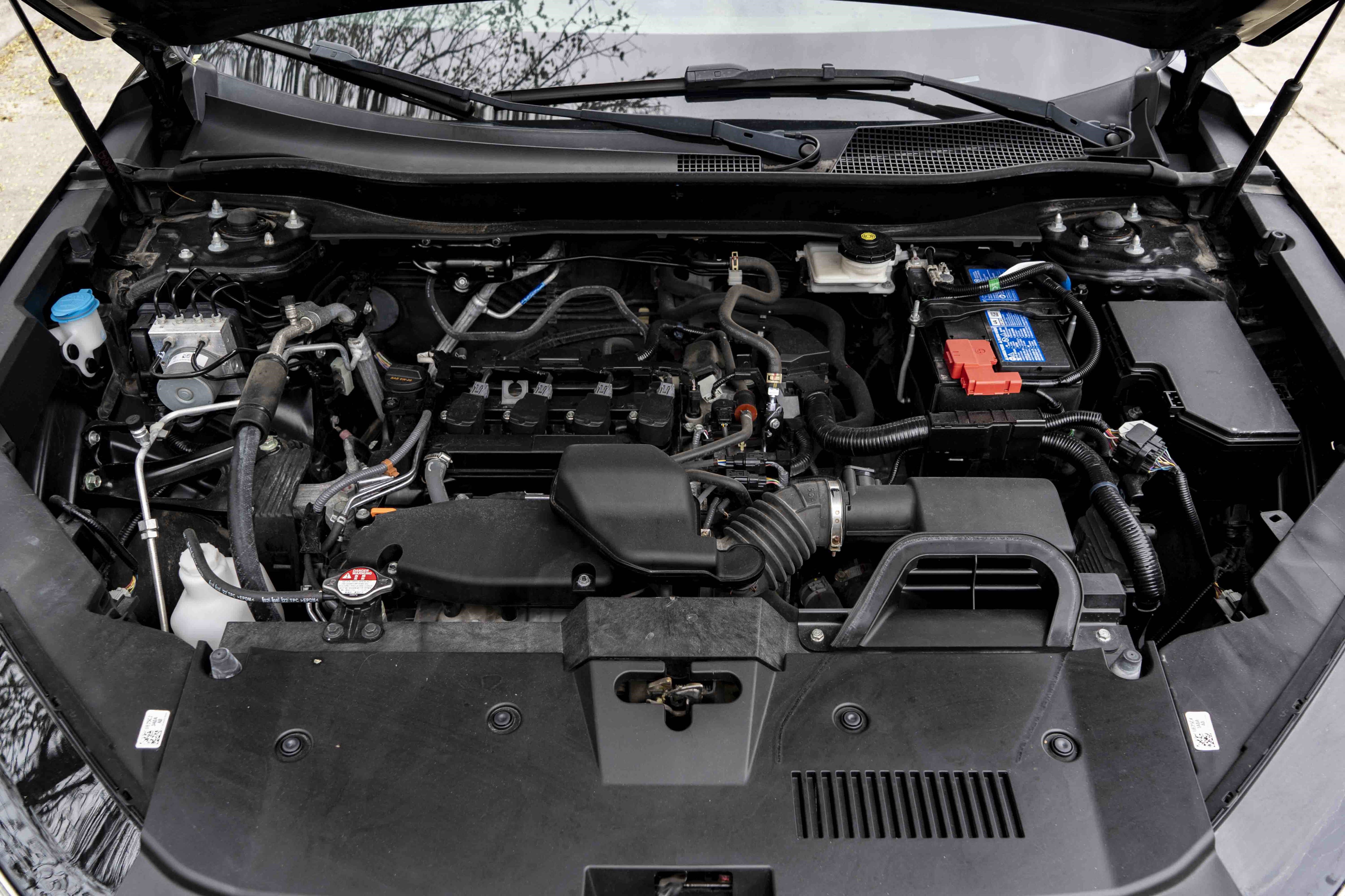 Certified 2023 Honda CR-V EX image 41