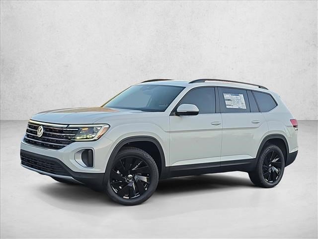 New 2026 Volkswagen Atlas SE image 1