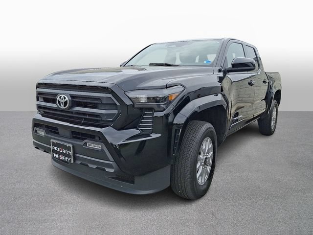 Used 2025 Toyota Tacoma SR5 AWD/4WD video 1