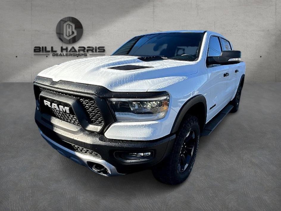 Used 2022 RAM 1500 Rebel w/ Rebel Level 1 Equipment Group