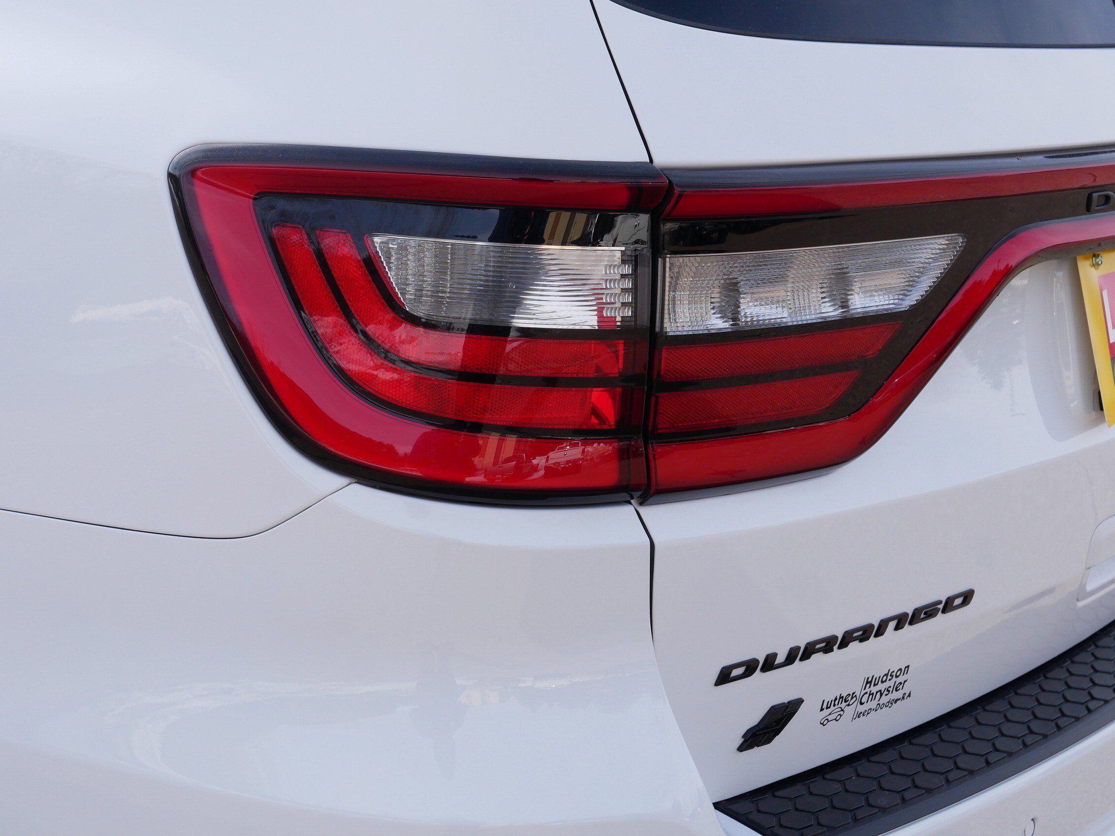 Used 2024 Dodge Durango R/T image 17