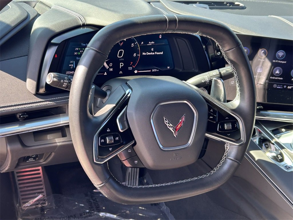 Used 2021 Chevrolet Corvette Stingray Coupe w/ Z51 Performance Package image 39