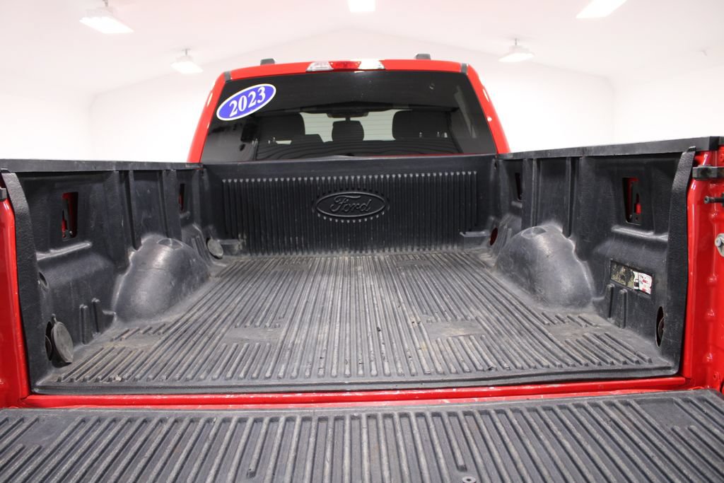 Used 2023 Ford F150 XL AWD/4WD image 22