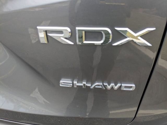 Certified 2023 Acura RDX AWD w/ Advance Package image 14