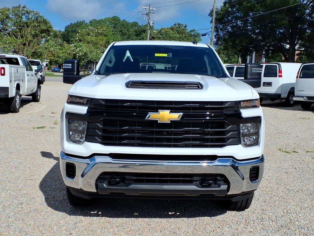New 2026 Chevrolet Silverado 2500 W/T w/ WT Convenience Package AWD/4WD image 2