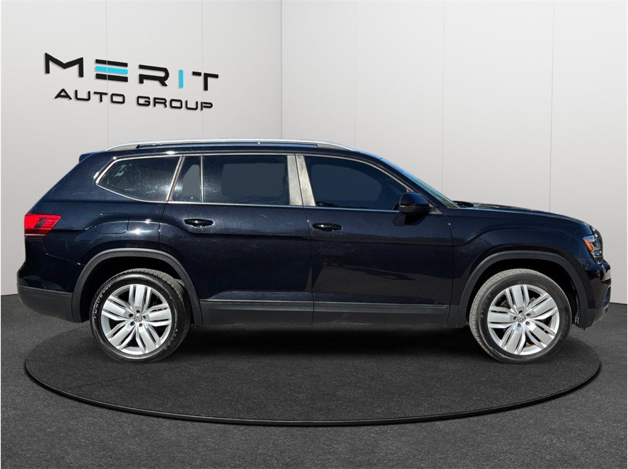 Used 2019 Volkswagen Atlas SE FWD image 10