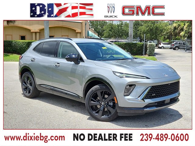 New 2025 Buick Envision Sport Touring