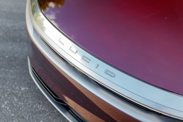 Used 2022 Lucid Air Grand Touring AWD/4WD image 18