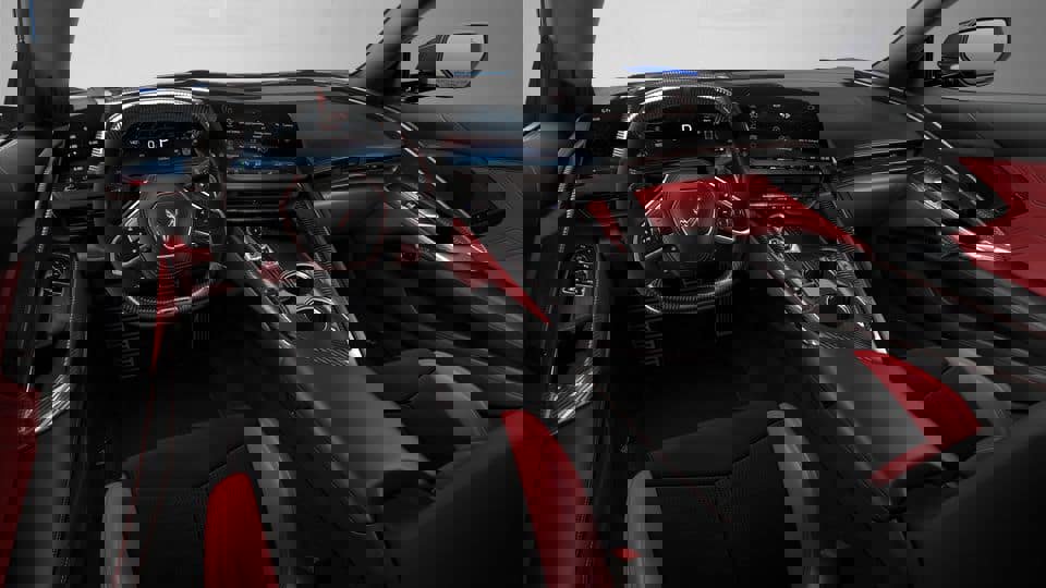 New 2026 Chevrolet Corvette Z06 image 34