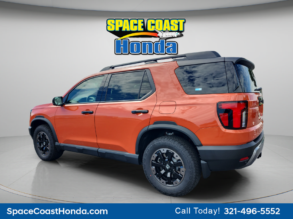 New 2026 Honda Passport TrailSport Elite image 5