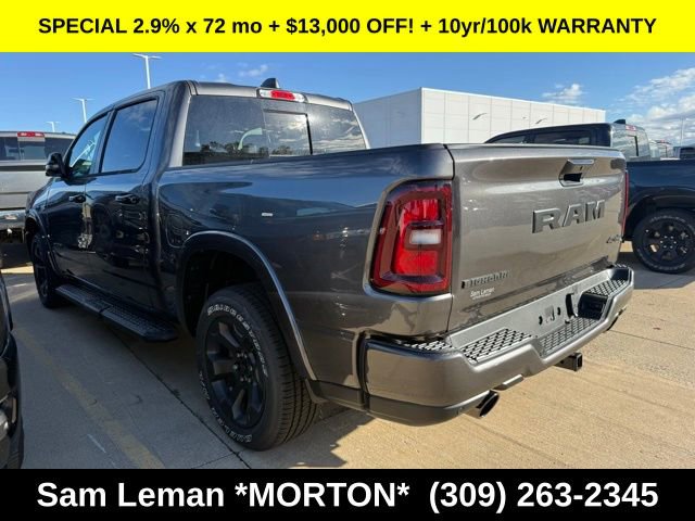 New 2026 RAM 1500 Big Horn AWD/4WD image 15