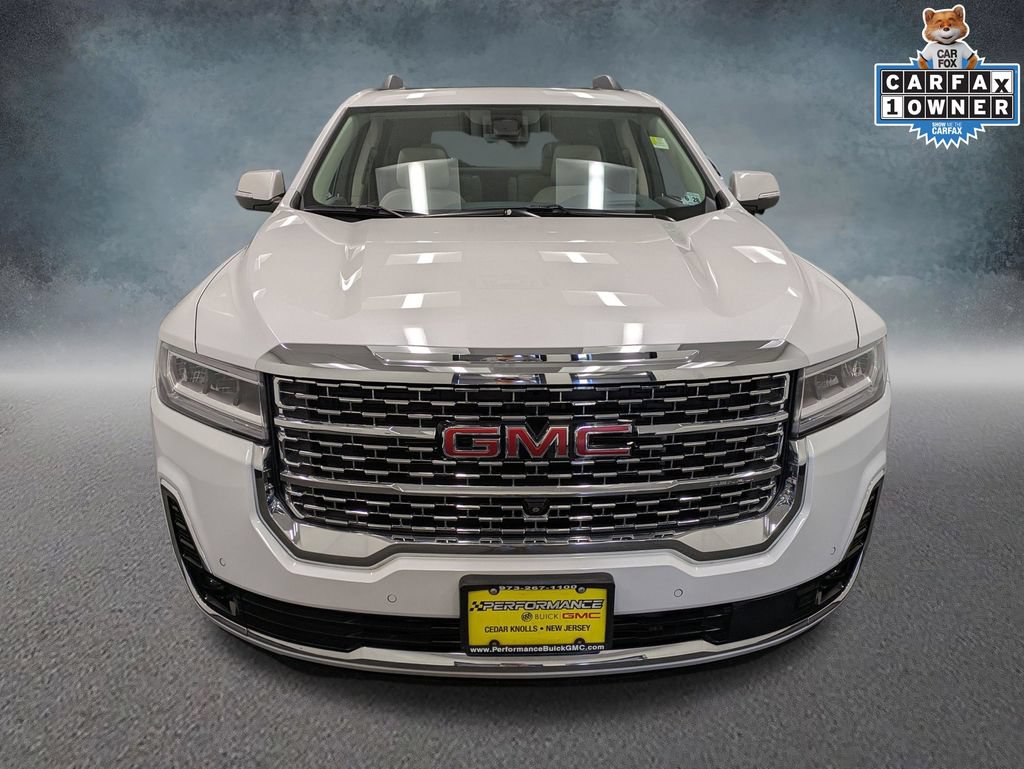 Used 2023 GMC Acadia Denali w/ Denali Ultimate Package AWD/4WD image 2