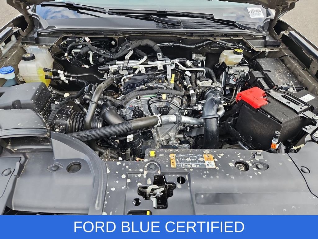 Certified 2025 Ford Ranger XLT w/ FX4 Off-Road Package image 33