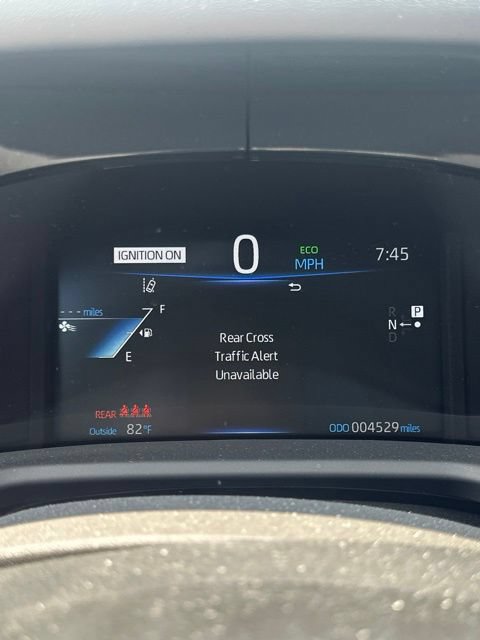 Used 2023 Toyota Mirai w/ Advanced Technology Package RWD image 11