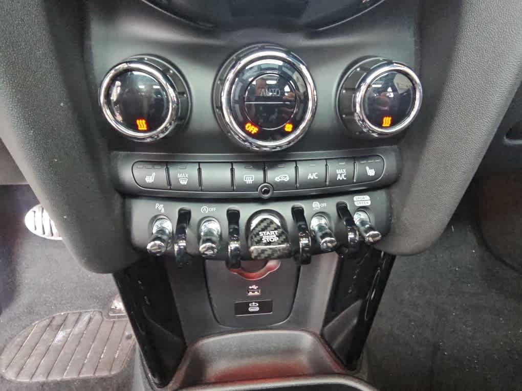 Used 2023 MINI Cooper John Cooper Works w/ Driver Assistance Package FWD image 23
