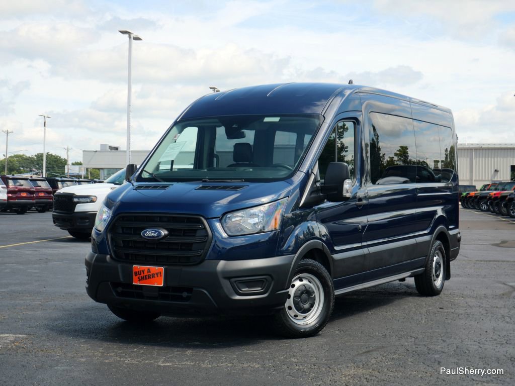Used 2020 Ford Transit 350 XL image 21