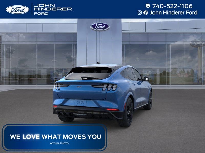 New 2025 Ford Mustang Mach-E GT AWD/4WD image 8