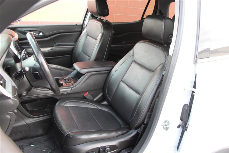 Used 2021 GMC Acadia SLT w/ Elevation Edition image 16