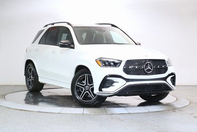 Certified 2025 Mercedes-Benz GLE 450e 4MATIC image 1